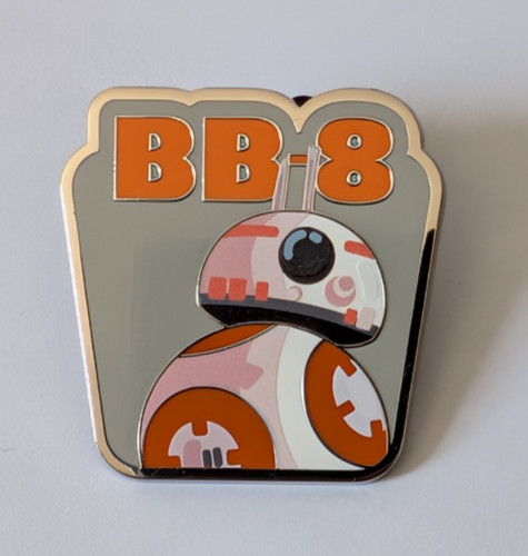 Disney star wars droid mystery - star,