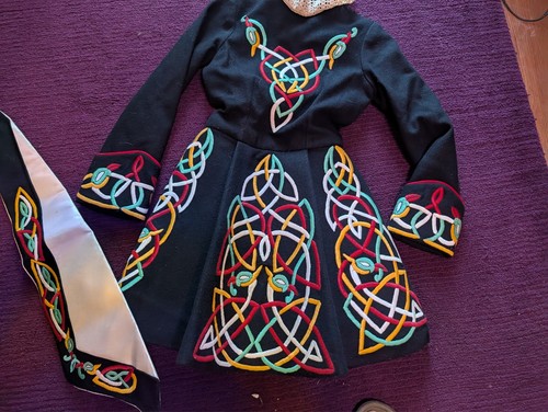 Irish dance solo - irish,