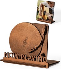 Now Playing Vinyl Record