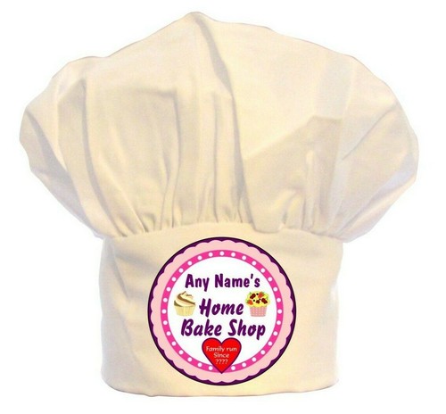 Personalised home baking style - personalised,