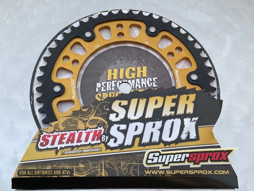 Supersprox stealth sprocket - supersprox,