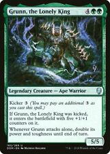 4 Grunn, the Lonely King 4x x4