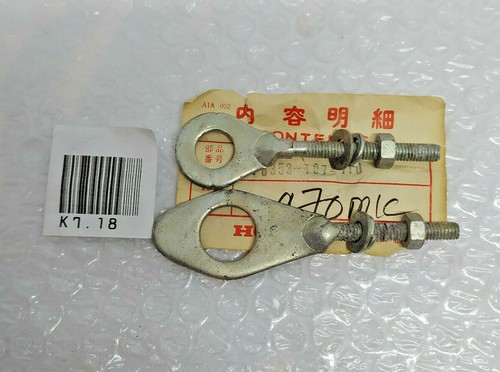 Genuine honda ss50 cl50 - honda, cl70