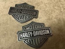 Harley Davidson Black Chrome