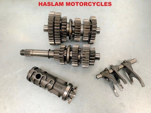Honda nt700 deauville gear box - honda,