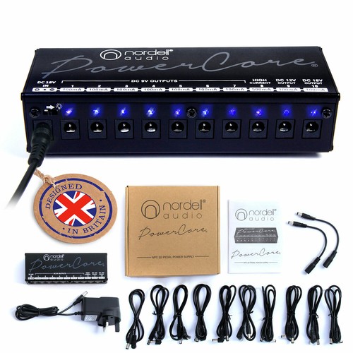 Guitar effect pedal board - guitar,