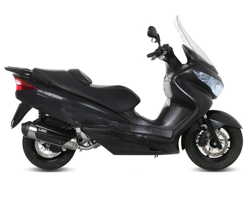Complete exhaust mivv - complete,