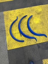 Classic mini wheel arch - wheel,