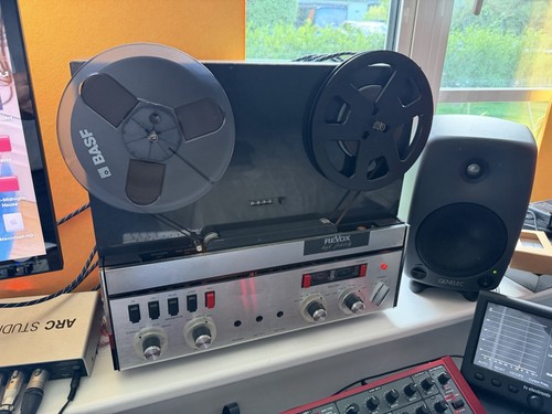 Revox a77 4 - a77, 4-track