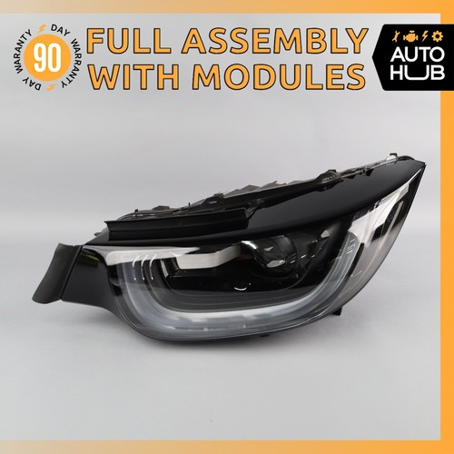 Bmw i01 led left - left, side