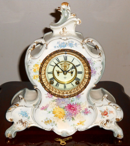 Antique ansonia 1880 royal - 1880's,