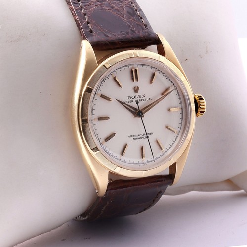 1951 rolex oyster - rolex, perpetual