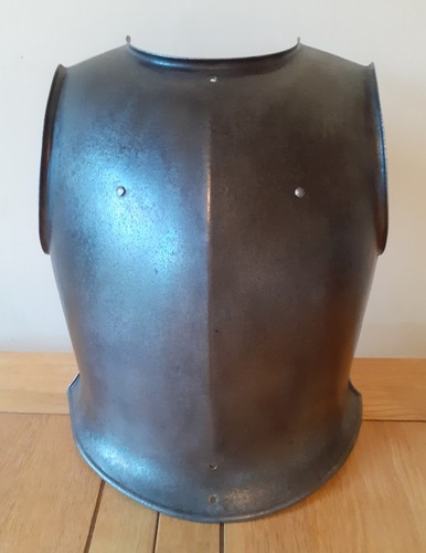 French breastplate cuirass - french,