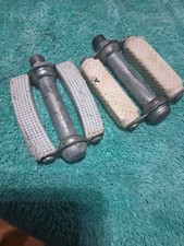 Vintage Bicycle Pedals