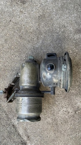 Old vintage lucas carbide - lucas,