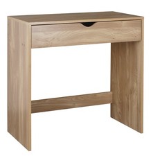 1 Drawer Dressing Table Wooden