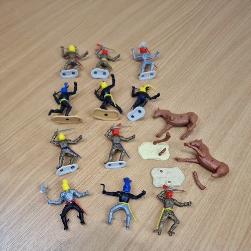 Vintage timpo toys - vintage, toy