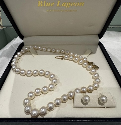 Blue lagoon mikimoto - blue,