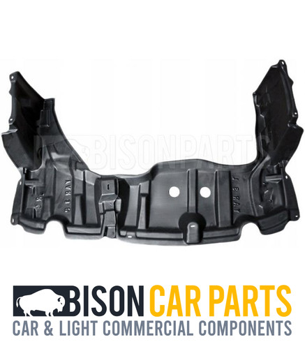 Under engine cover undertray - under,