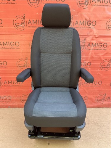 Seat front passenger - t6,