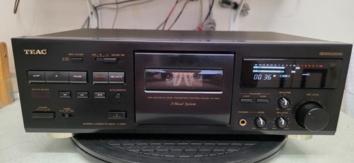 Teac 1050 heads stereo - teac,