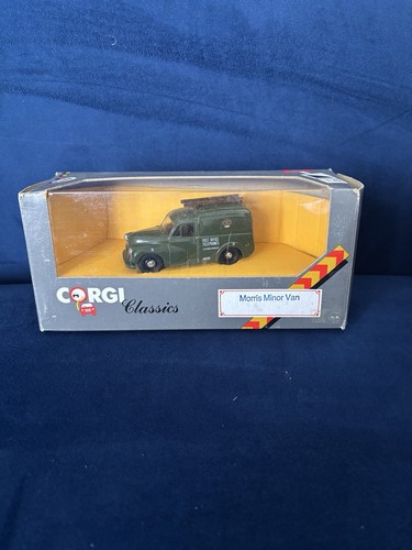 Corgi classics morris - corgi,