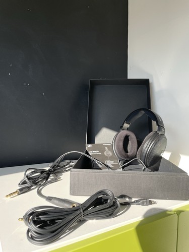 Sennheiser 660s black - 660s,