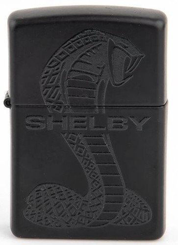 Zippo shelby cobra snake - zippo,