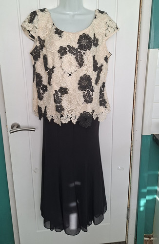 Jacques vert black cream - jacques,