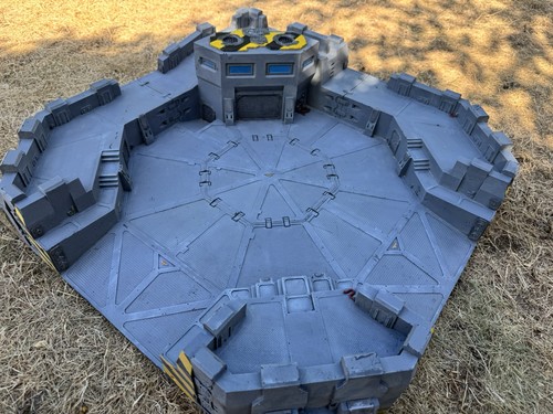 Warhammer forgeworld castellum - warhammer,
