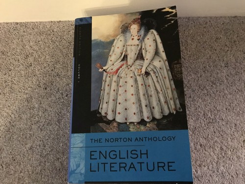 The norton anthology - the,
