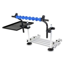 KOALA PRODUCTS Seat Box Footplate + Spray Bar + Side Tray to fit 20mm square leg