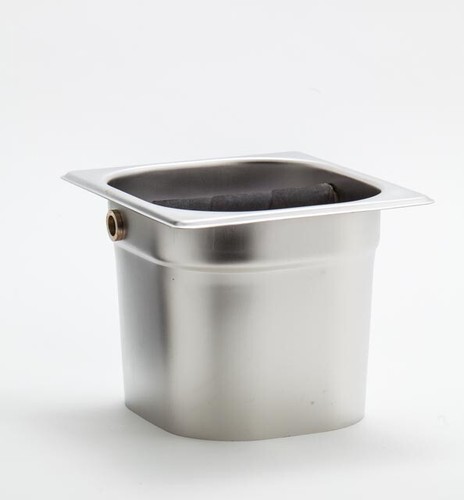 Coffee knock box - knock,