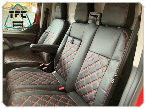 Front seat covers for - front, ford