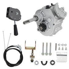 Kart forward reverse gear - go,