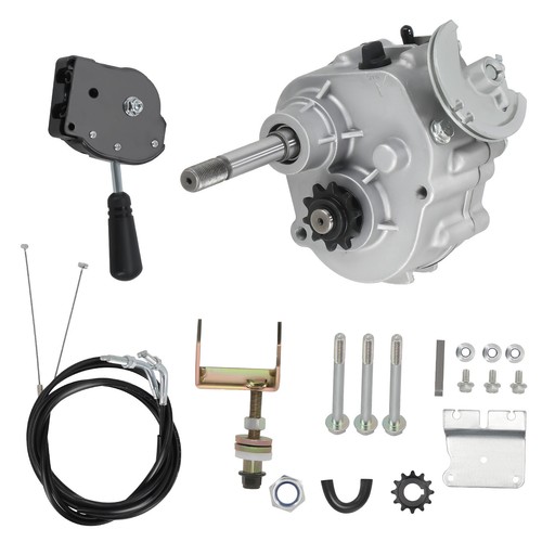 Kart forward reverse gear - go,