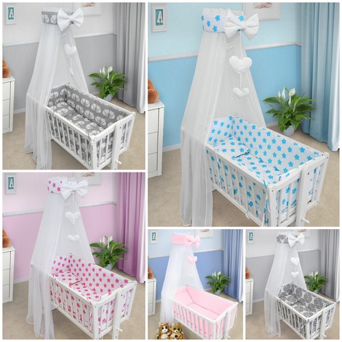 Baby nursery canopy drape - nursery,