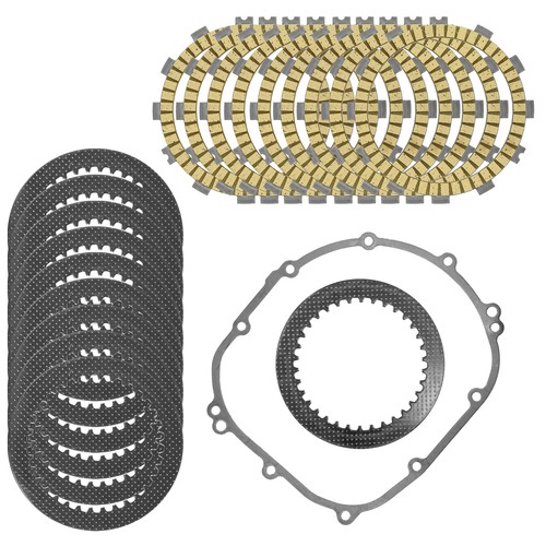 Clutch friction steel - clutch,