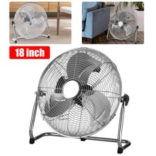 18Inch High Velocity Floor Fan