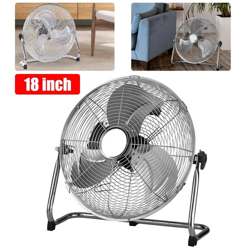 18inch high velocity floor fan - 18inch,