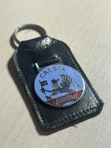 Vauxhall cresta keyring - cresta, les