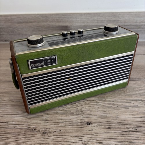 Vintage roberts rambler - roberts,
