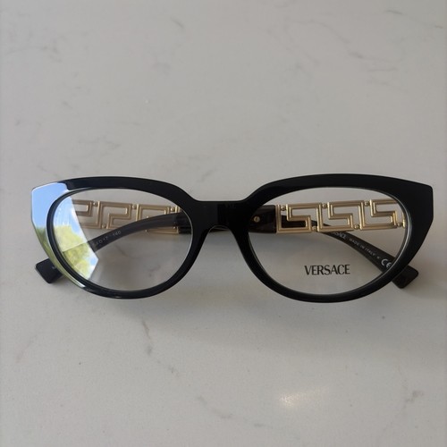 Versace 3383 gb1 eyeglasses - versace,