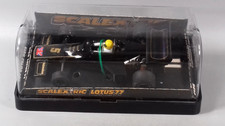 SCALEXTRIC C126 LOTUS 77 F1