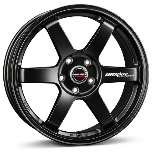 Borbet wheels db8gt2 5x19 - borbet,