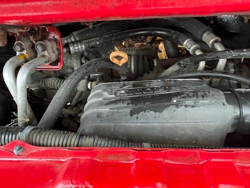 Honda beat complete - beat, e07a