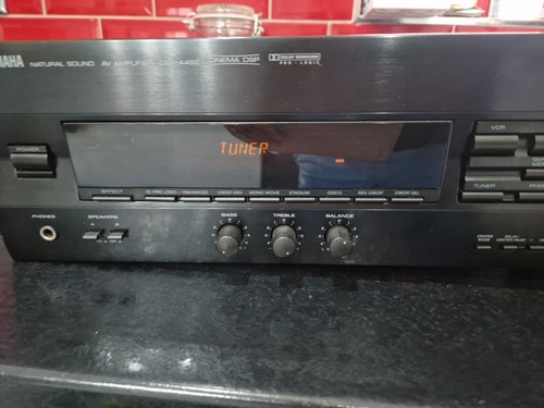 Yamaha dsp a492 natural - dsp-a492, sound