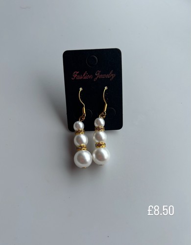 Handmade the teired pearl - handmade,