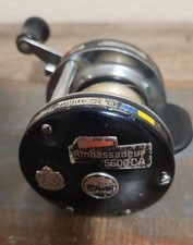 Vintage Abu Garcia Ambassadeur