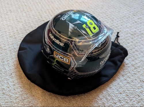 Lance stroll 2024 helmet - stroll, f1